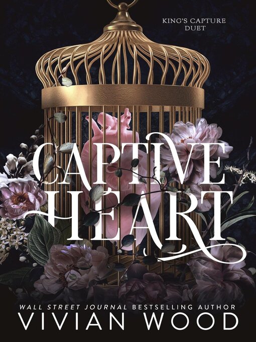 Title details for Captive Heart by Vivian Wood - Available